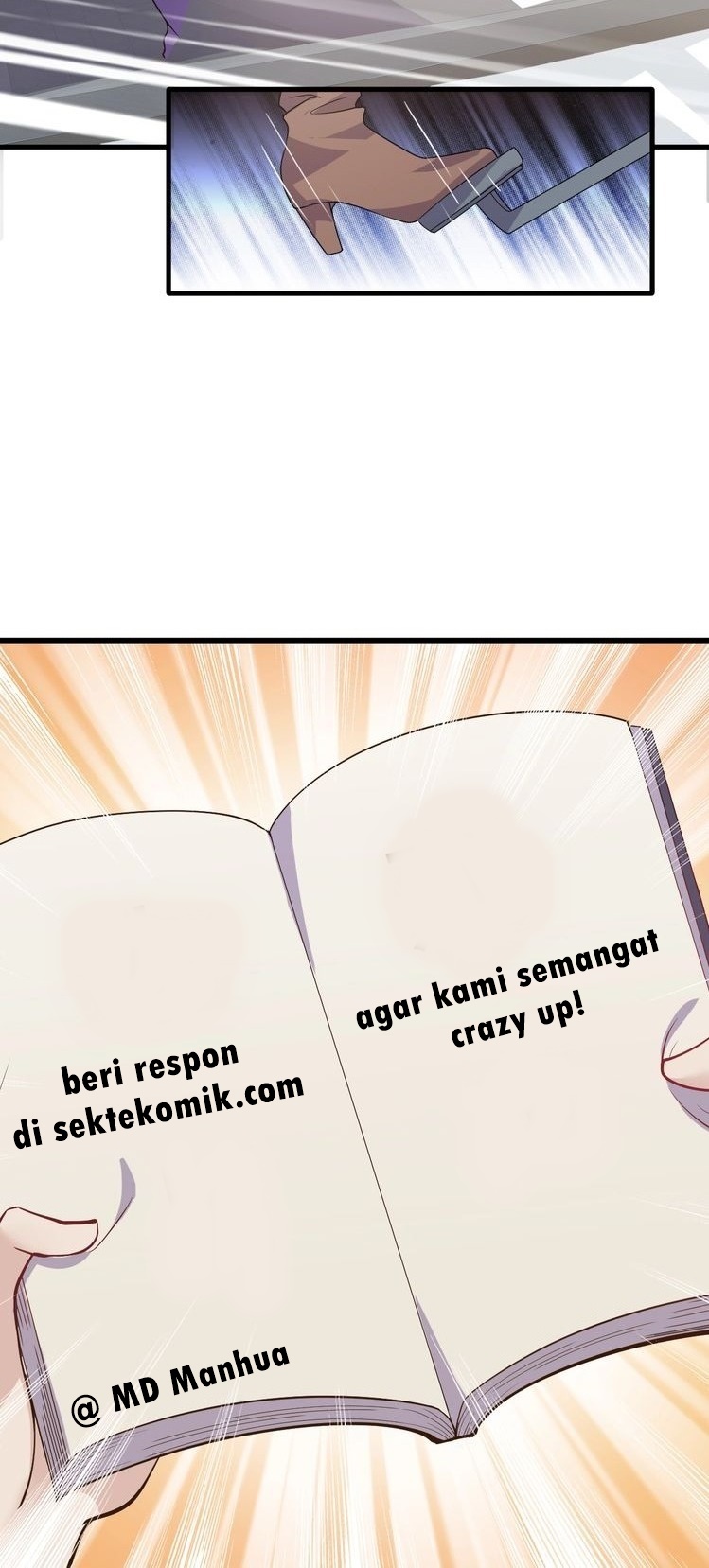 Super Bodyguard Chapter 27 - halaman 20