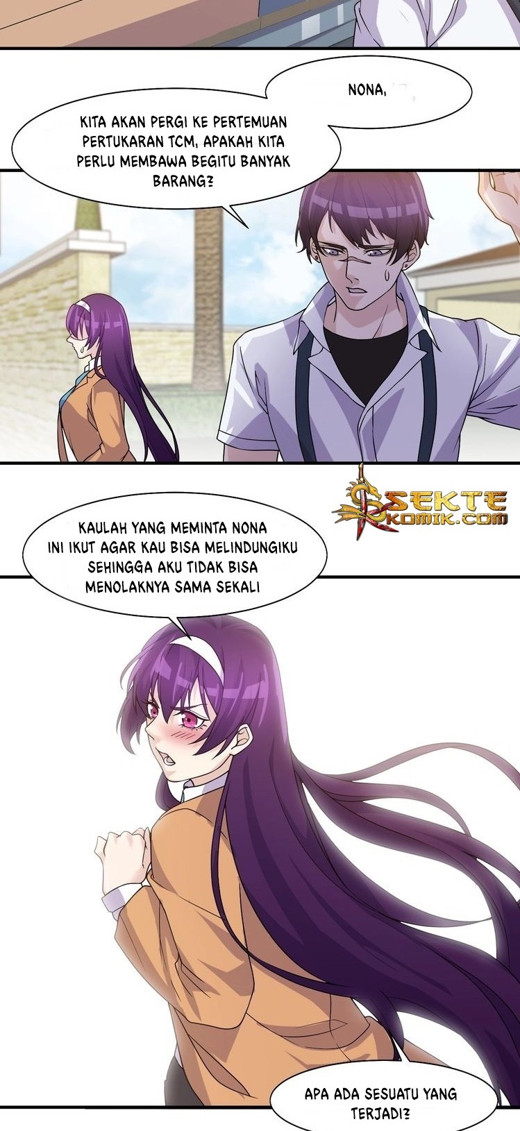 Super Bodyguard Chapter 27 - halaman 3