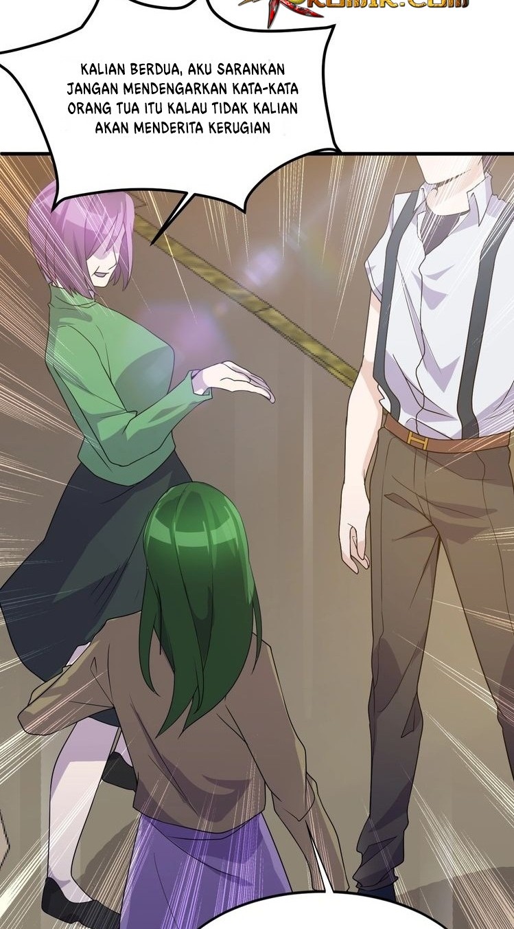 Super Bodyguard Chapter 28 - halaman 11