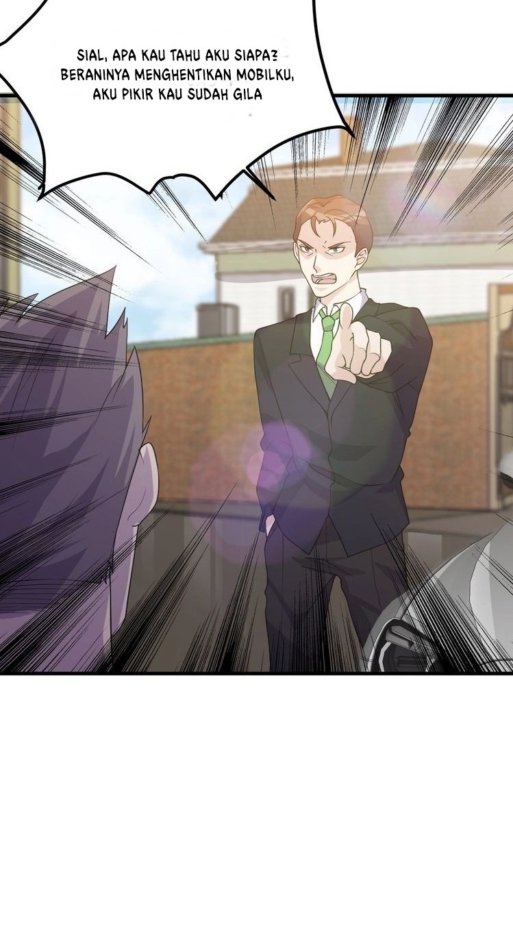 Super Bodyguard Chapter 28 - halaman 17