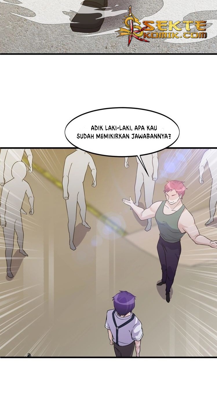 Super Bodyguard Chapter 28 - halaman 21