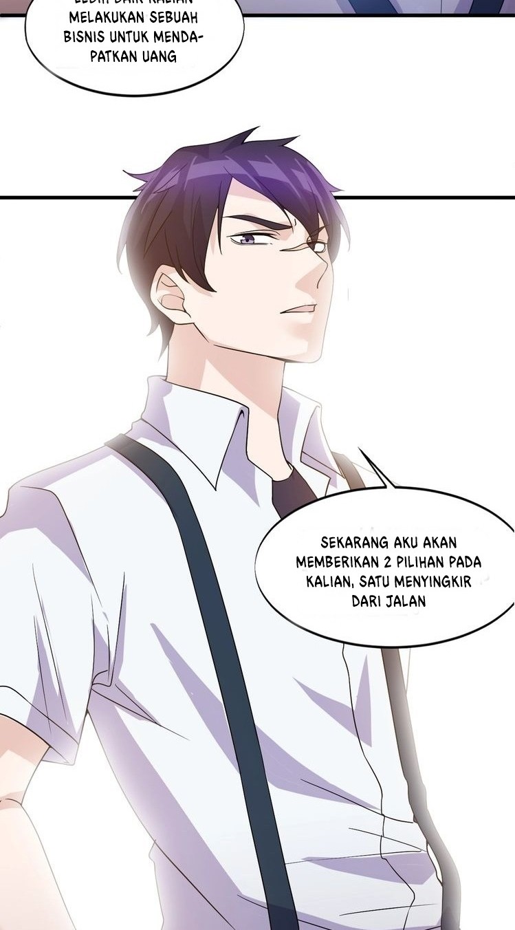 Super Bodyguard Chapter 28 - halaman 23