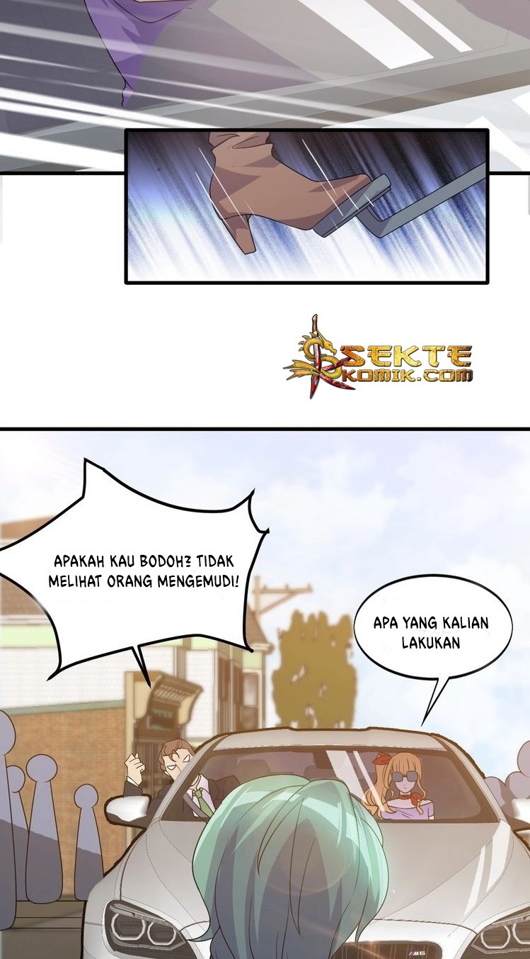 Super Bodyguard Chapter 28 - halaman 3