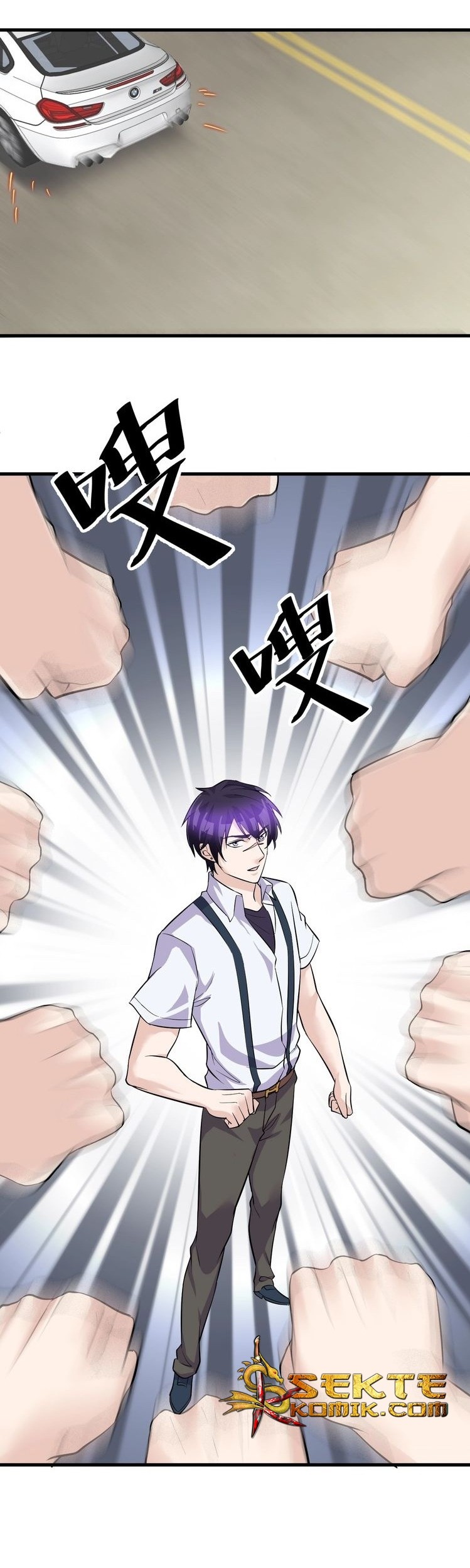 Super Bodyguard Chapter 29 - halaman 10