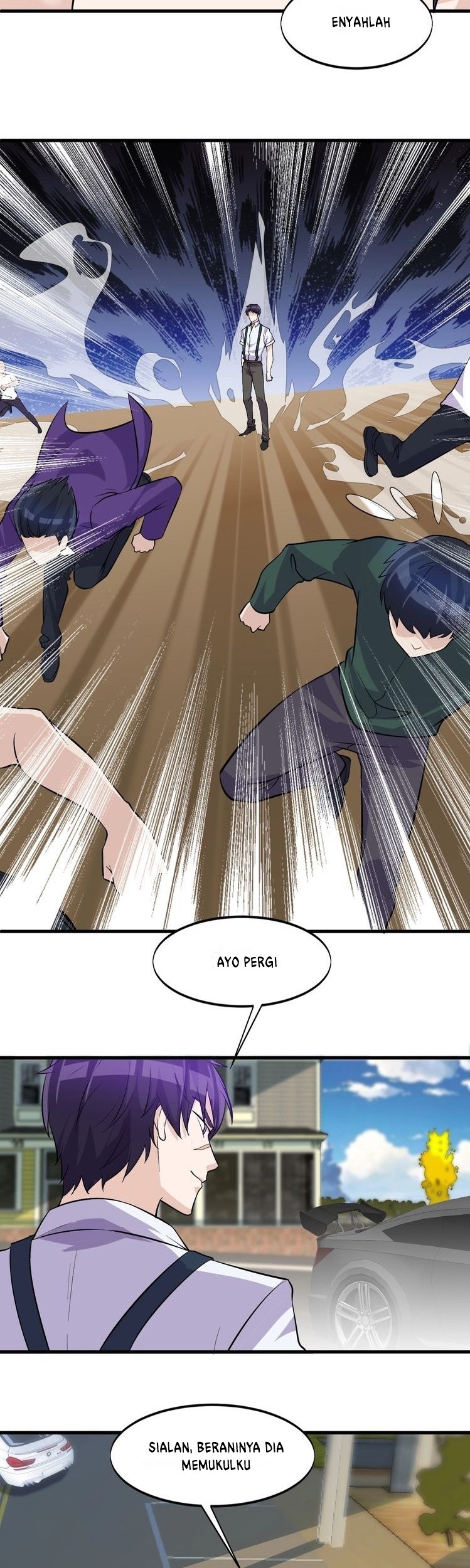 Super Bodyguard Chapter 29 - halaman 14