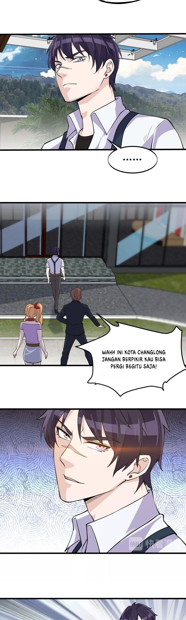 Super Bodyguard Chapter 29 - halaman 20