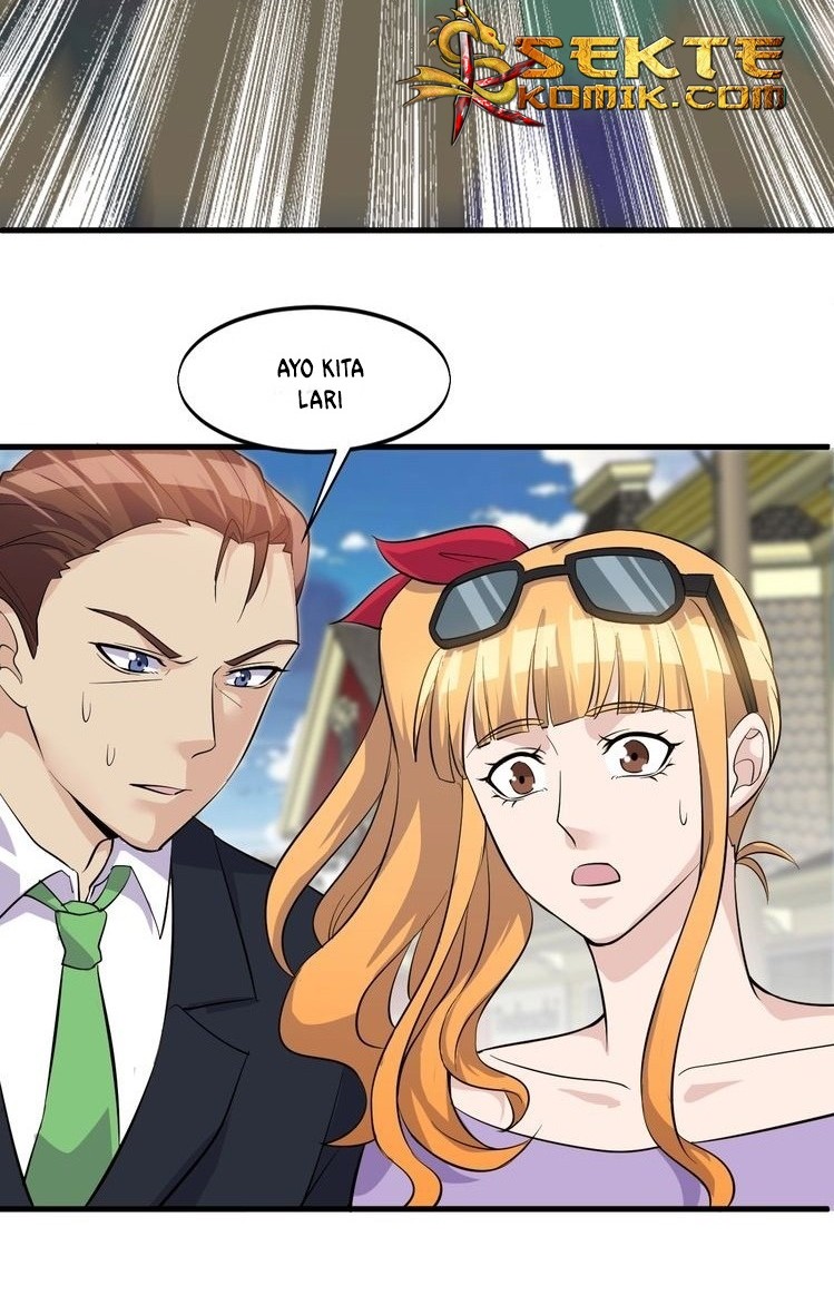 Super Bodyguard Chapter 29 - halaman 9