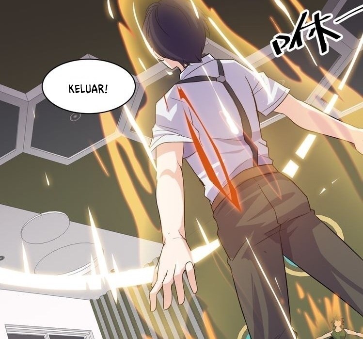 Super Bodyguard Chapter 3 - halaman 16