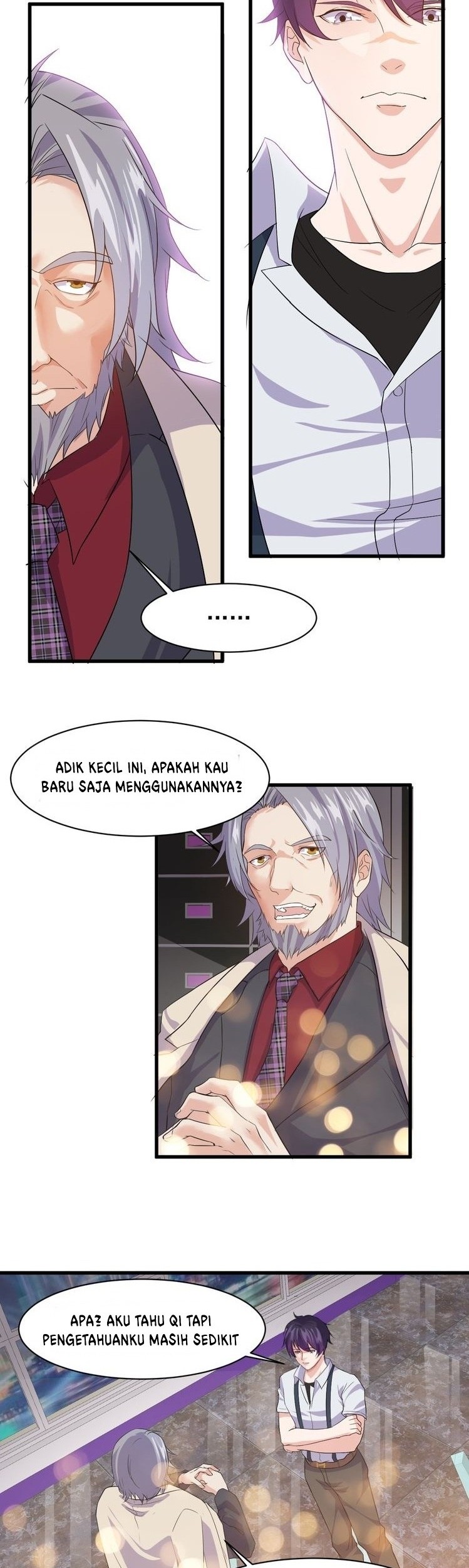 Super Bodyguard Chapter 3 - halaman 24