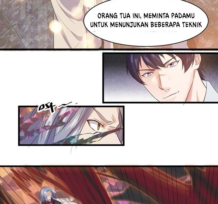 Super Bodyguard Chapter 3 - halaman 25