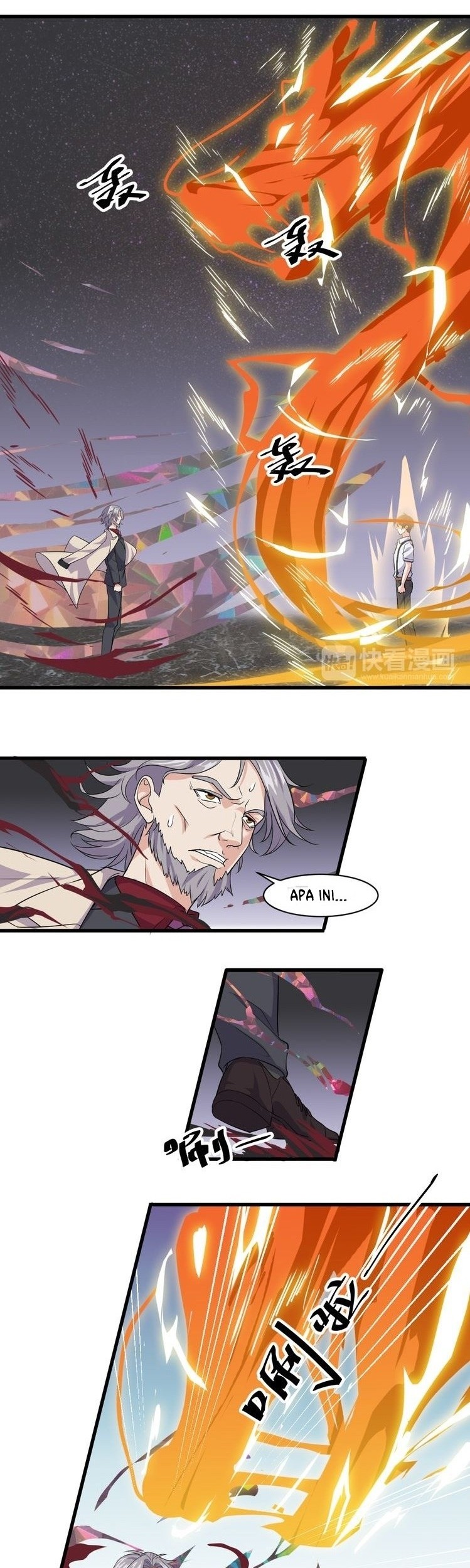 Super Bodyguard Chapter 3 - halaman 27