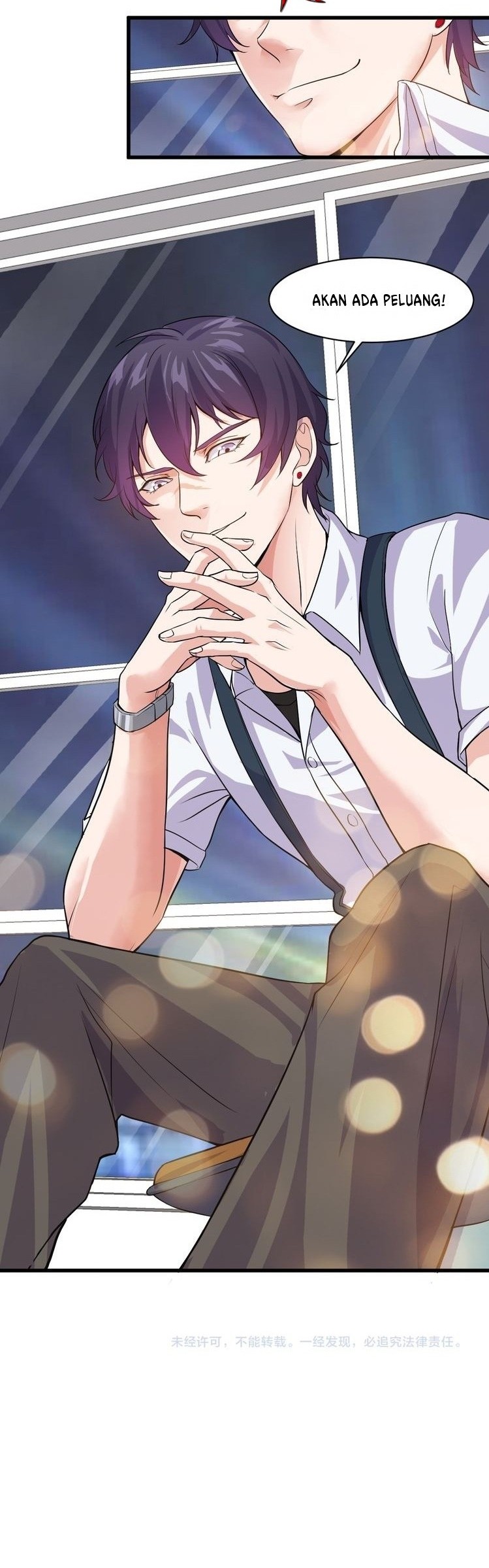 Super Bodyguard Chapter 3 - halaman 37