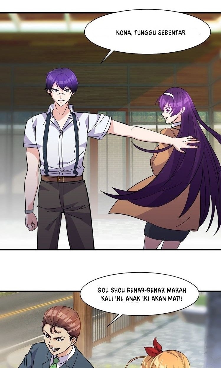 Super Bodyguard Chapter 30 - halaman 11