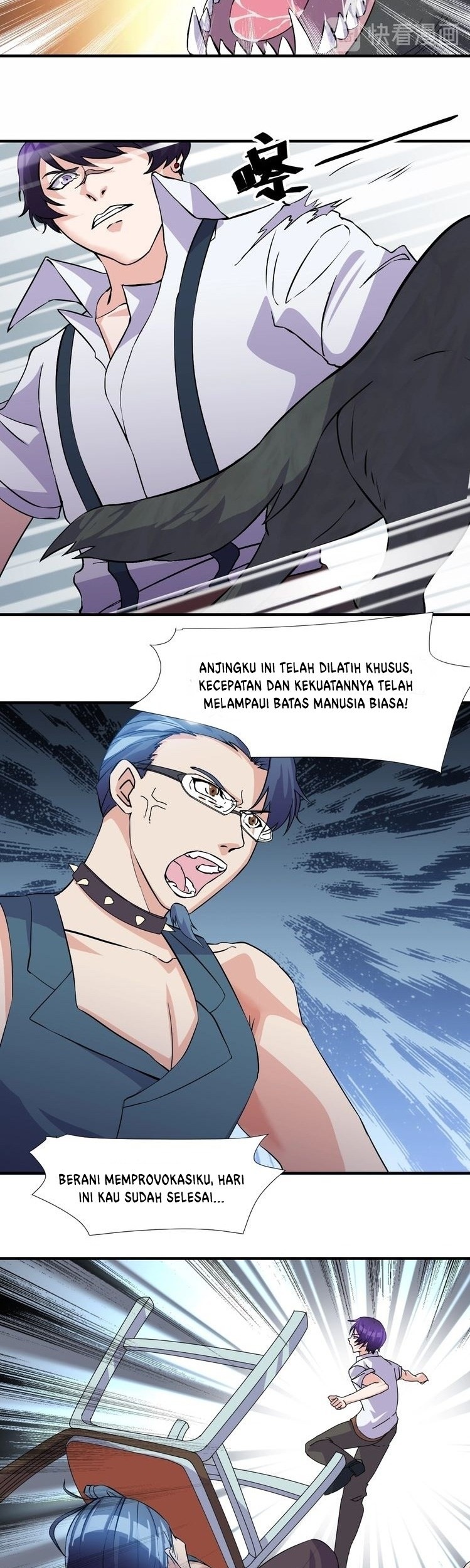 Super Bodyguard Chapter 30 - halaman 14