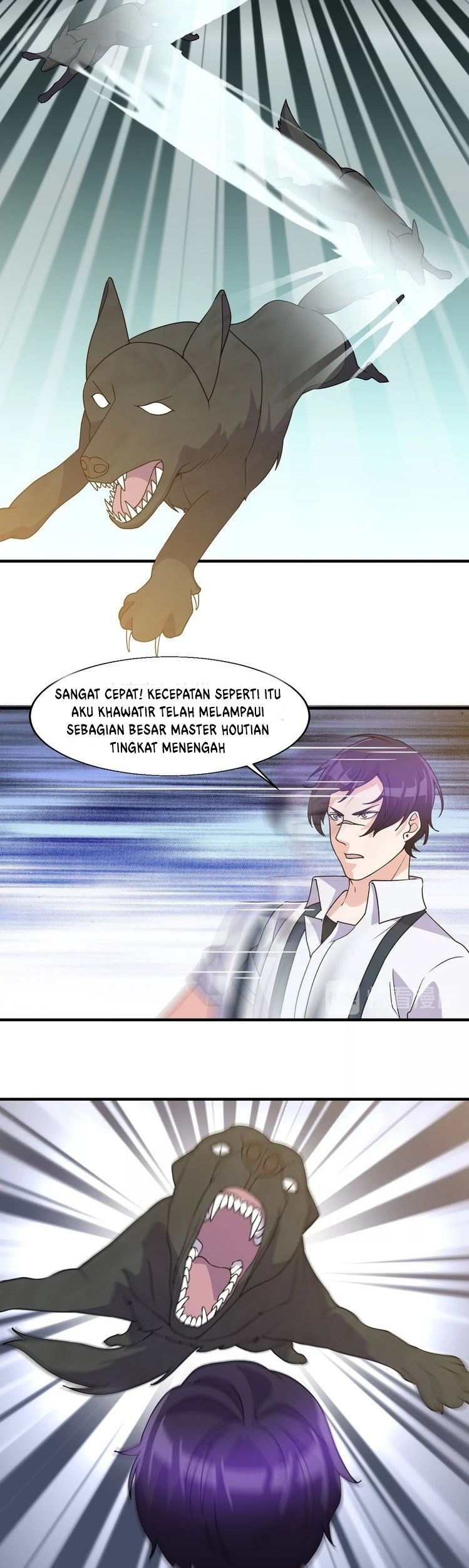 Super Bodyguard Chapter 30 - halaman 16