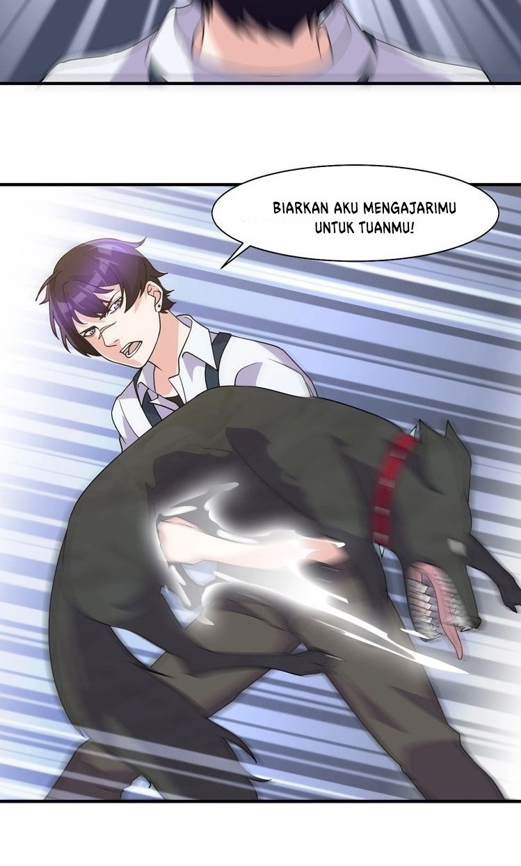 Super Bodyguard Chapter 30 - halaman 17