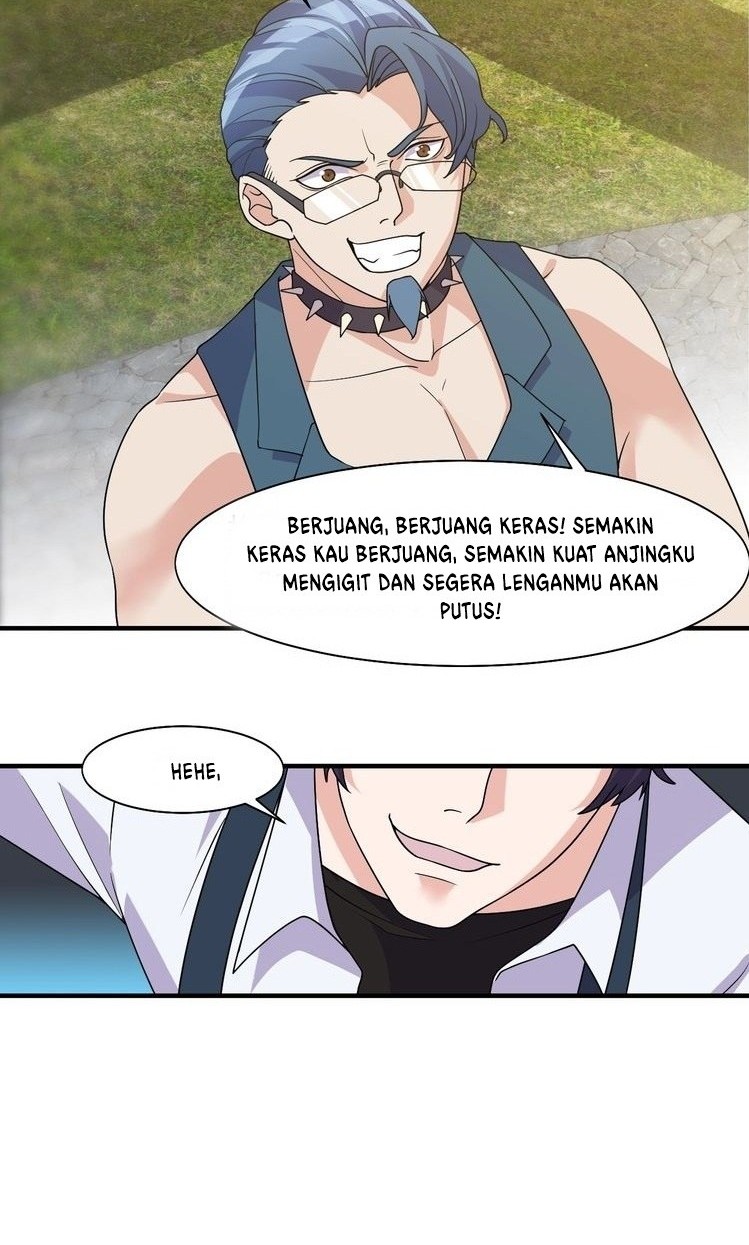 Super Bodyguard Chapter 30 - halaman 19