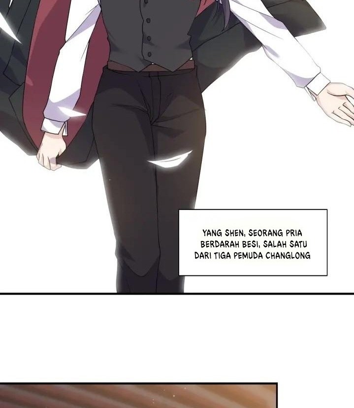 Super Bodyguard Chapter 31 - halaman 11