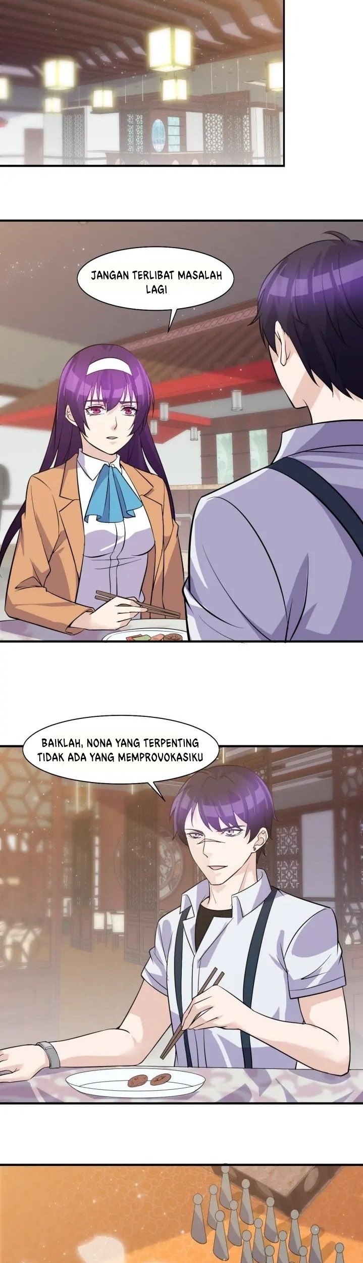 Super Bodyguard Chapter 31 - halaman 12
