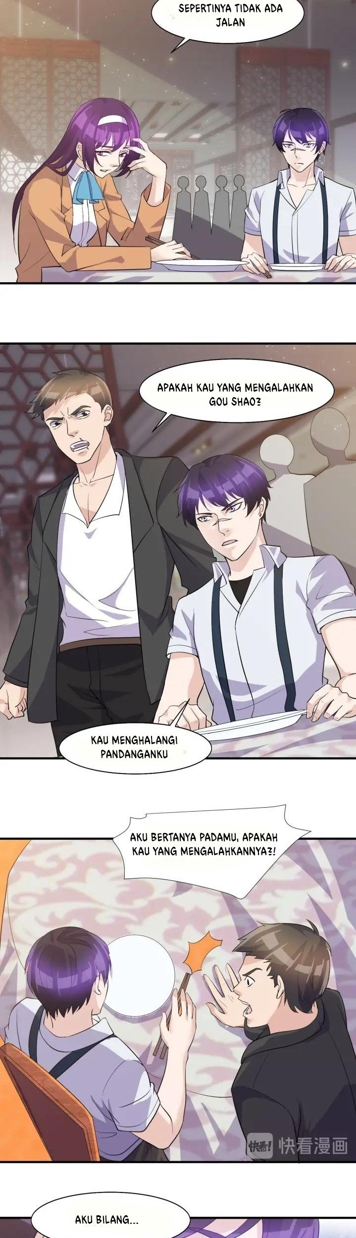 Super Bodyguard Chapter 31 - halaman 14