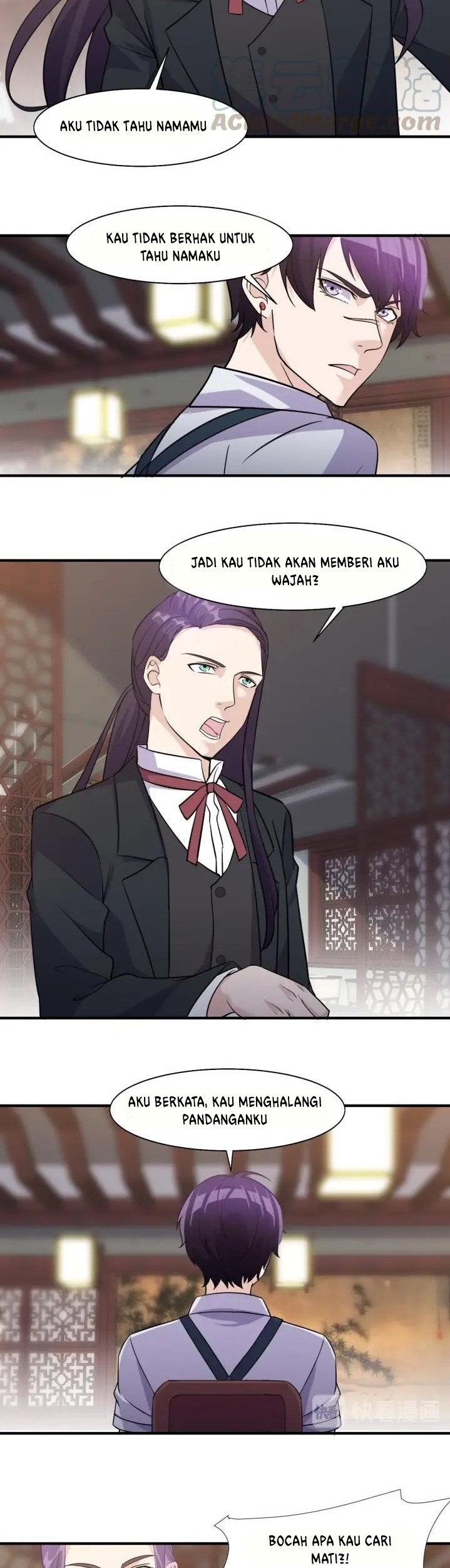Super Bodyguard Chapter 31 - halaman 18