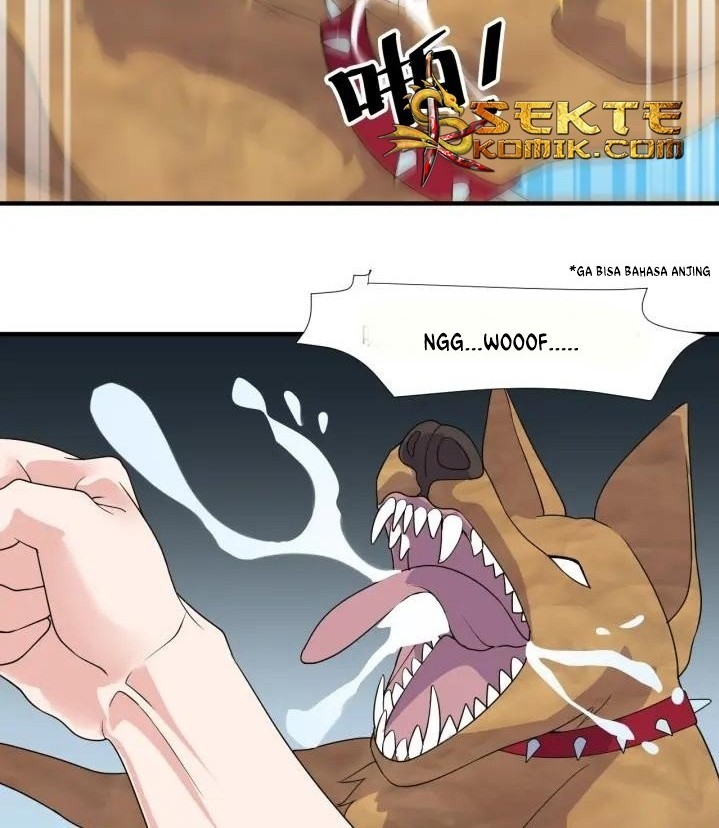 Super Bodyguard Chapter 31 - halaman 3