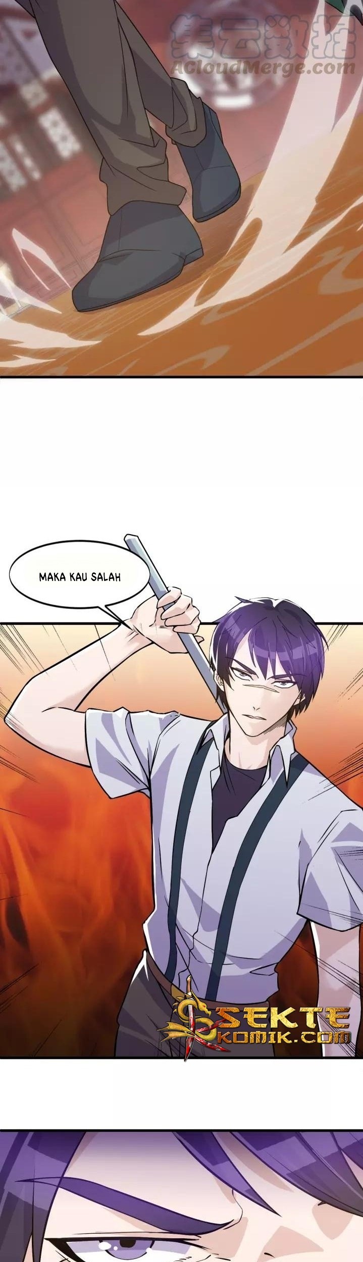 Super Bodyguard Chapter 32 - halaman 10