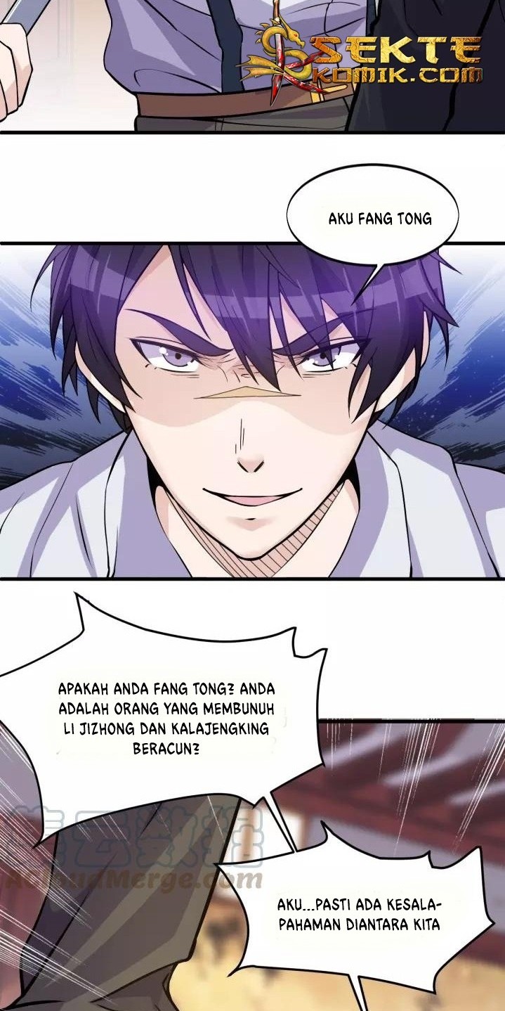 Super Bodyguard Chapter 32 - halaman 13