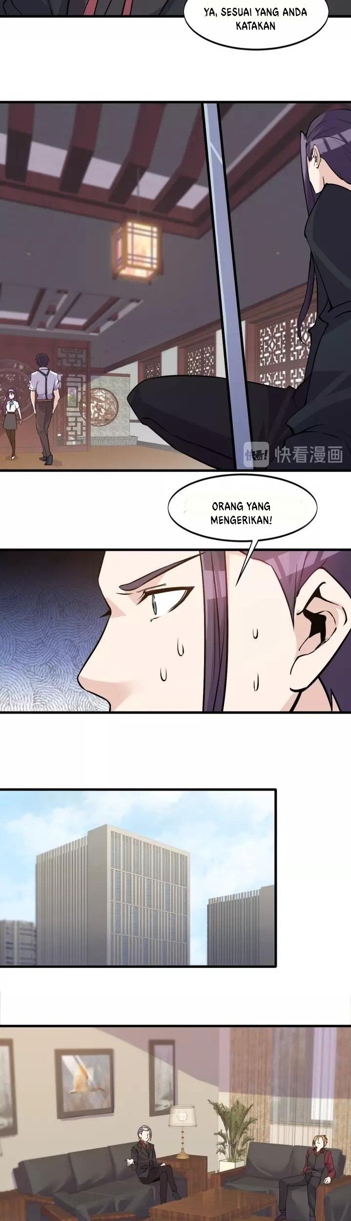 Super Bodyguard Chapter 32 - halaman 16