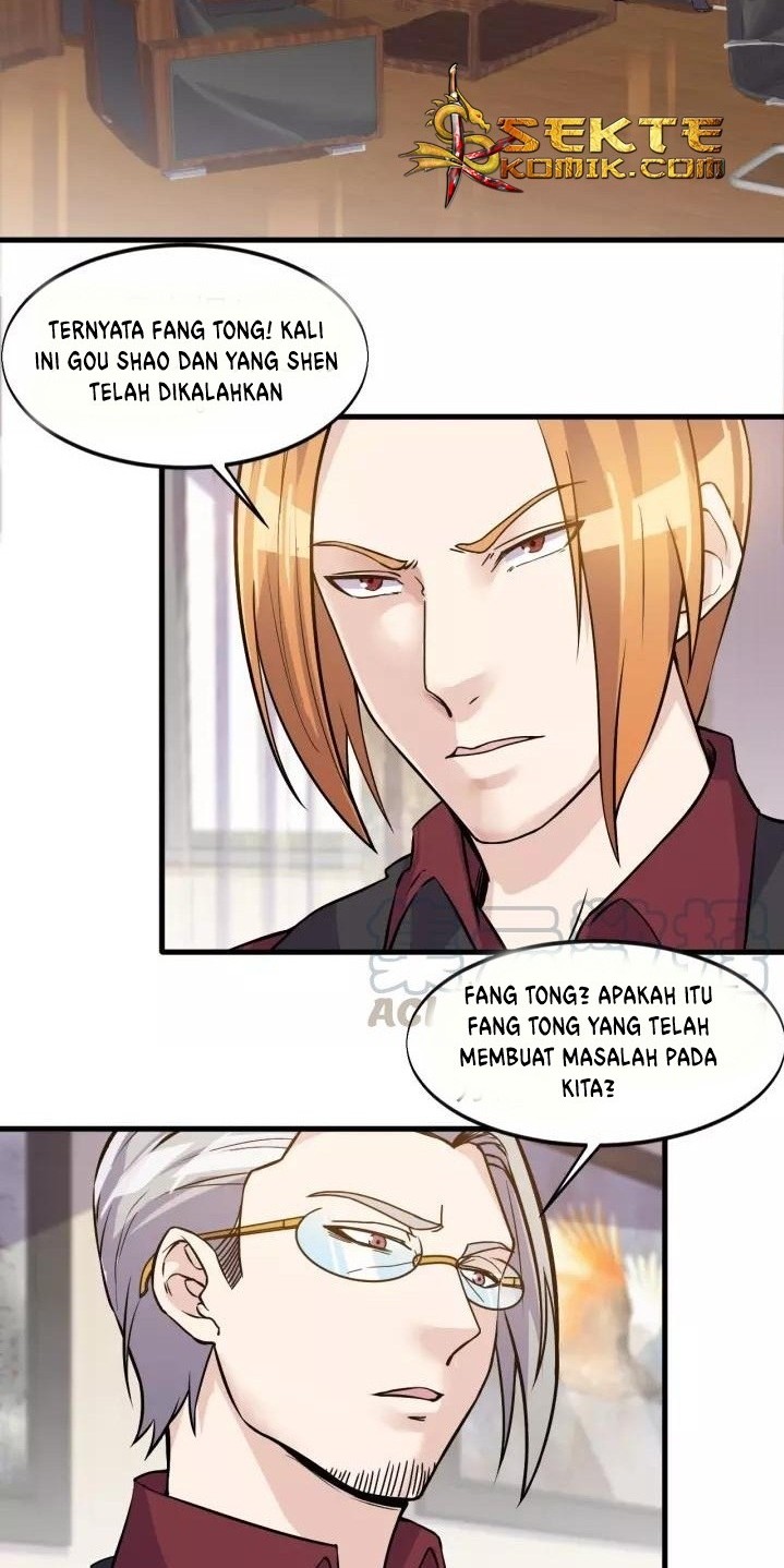 Super Bodyguard Chapter 32 - halaman 17