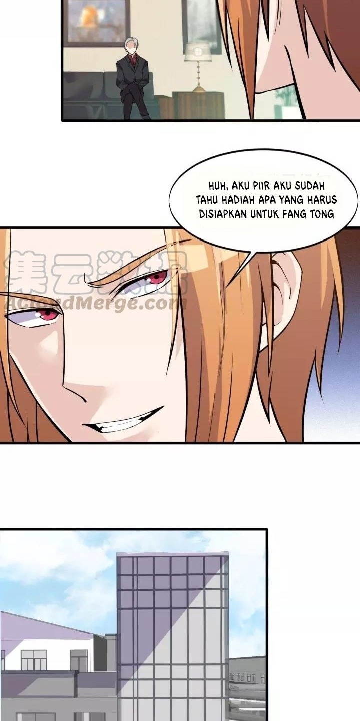 Super Bodyguard Chapter 32 - halaman 19
