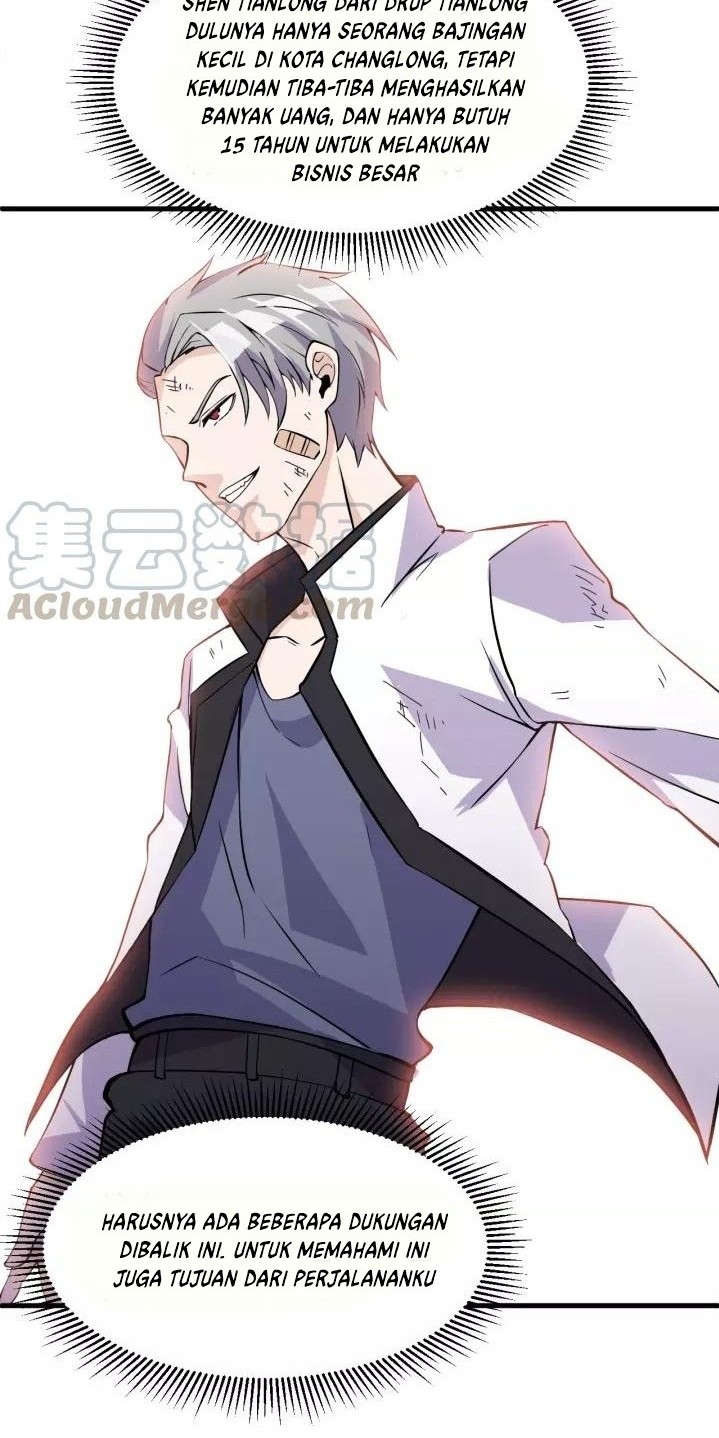 Super Bodyguard Chapter 32 - halaman 21