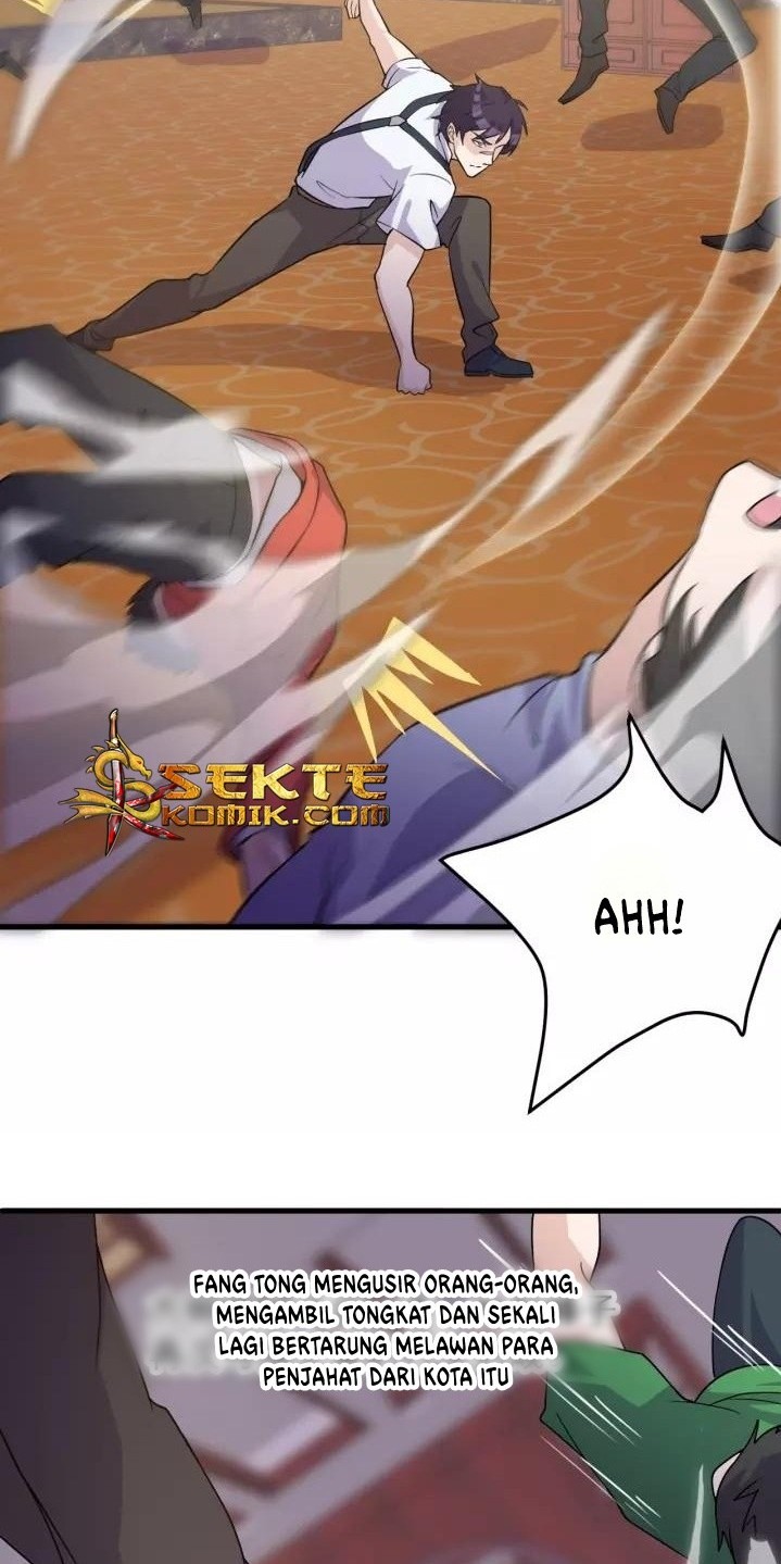 Super Bodyguard Chapter 32 - halaman 9