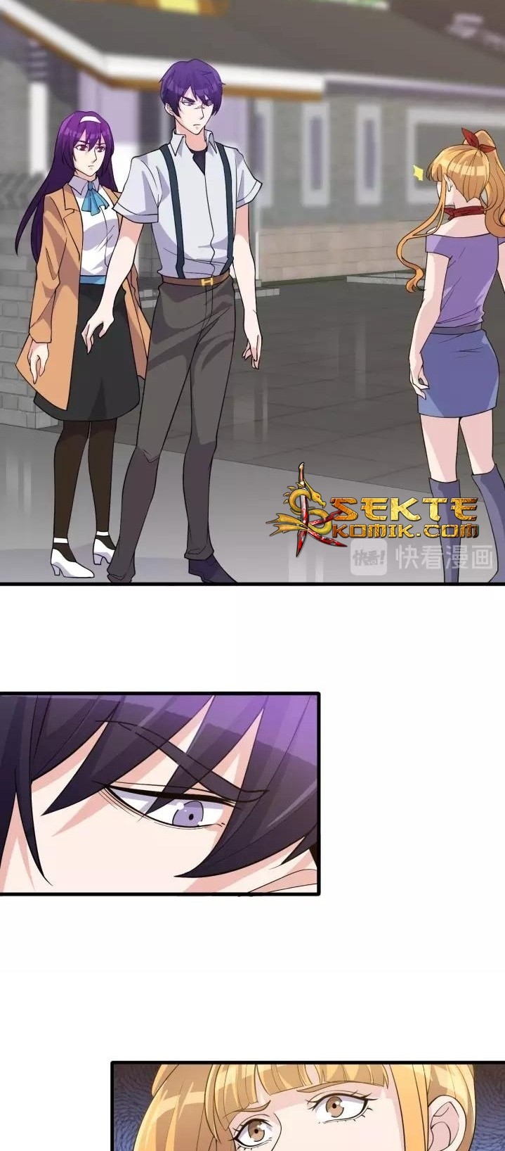 Super Bodyguard Chapter 33 - halaman 11