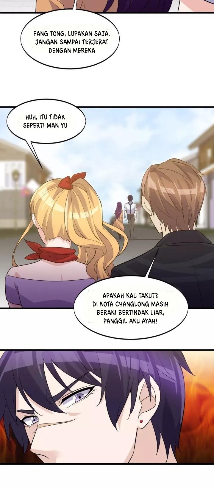 Super Bodyguard Chapter 33 - halaman 13