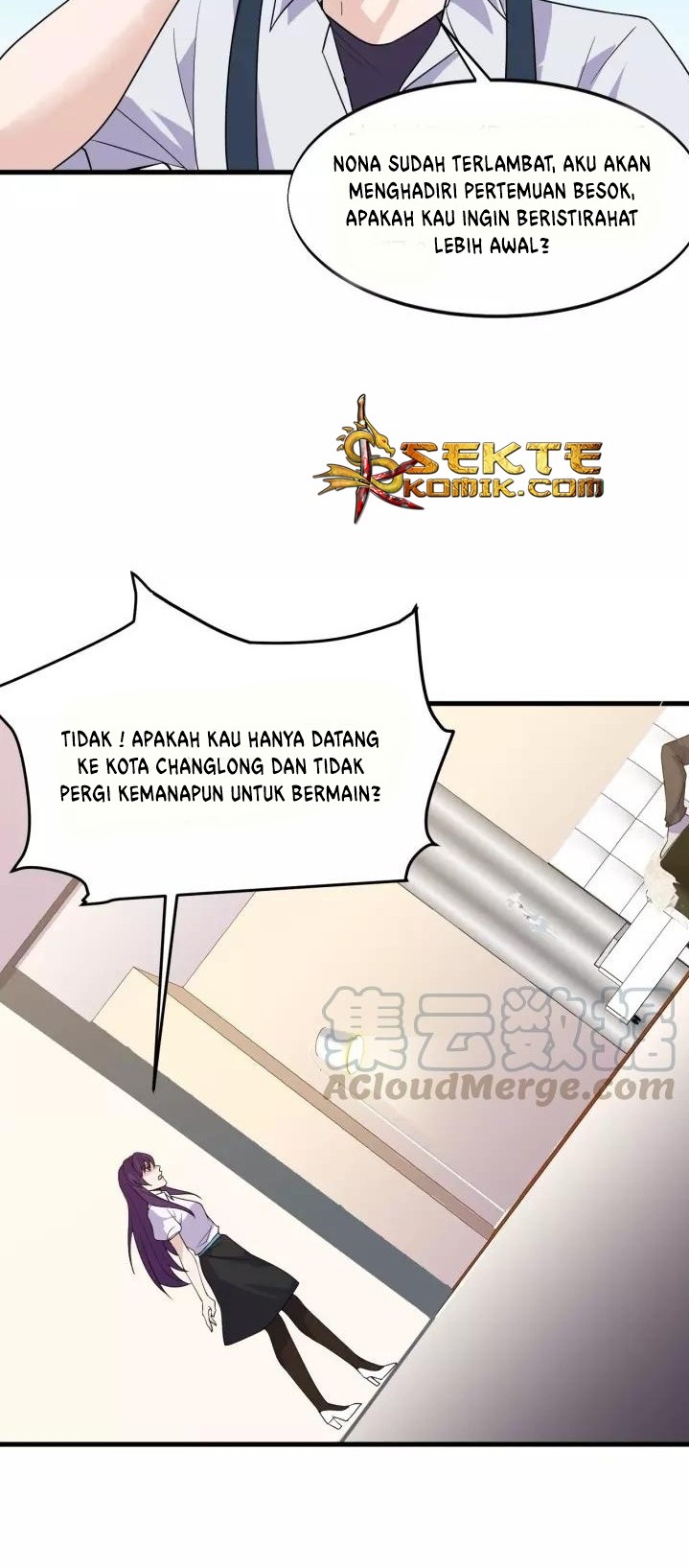 Super Bodyguard Chapter 33 - halaman 5