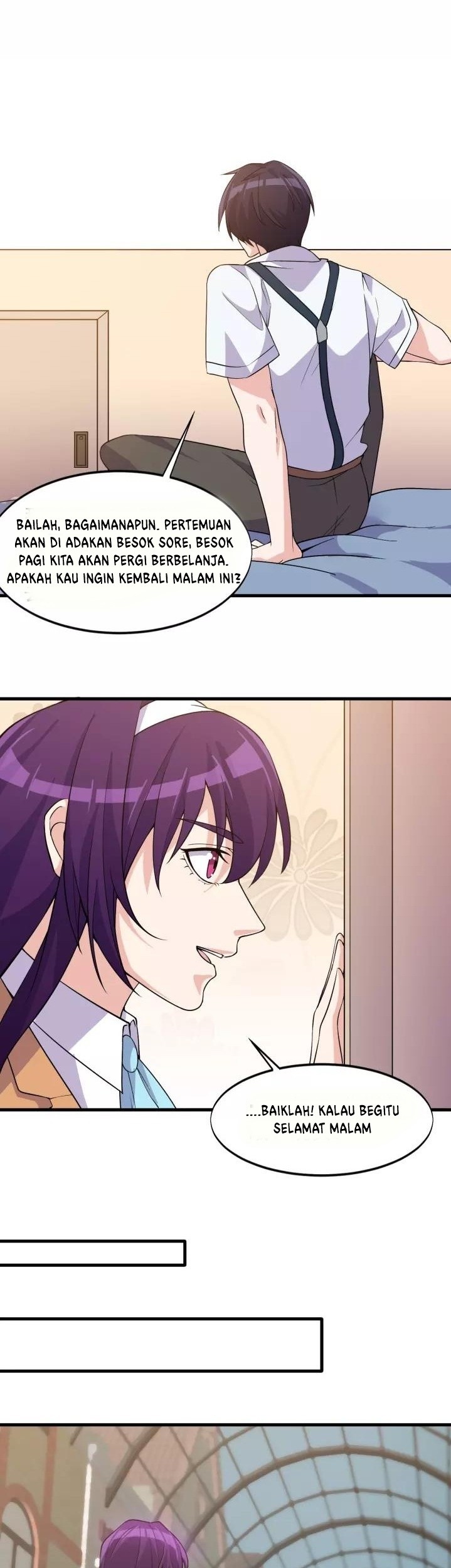 Super Bodyguard Chapter 33 - halaman 6