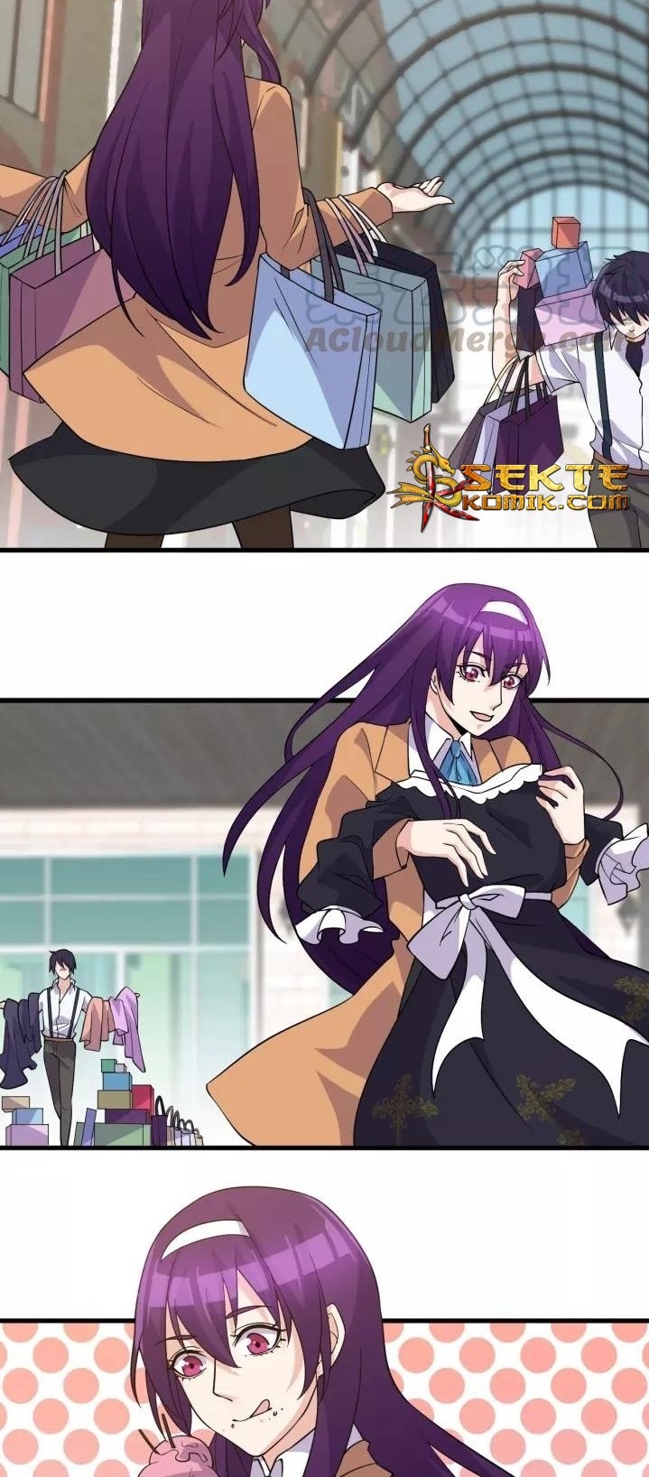 Super Bodyguard Chapter 33 - halaman 7