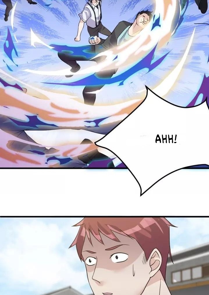 Super Bodyguard Chapter 34 - halaman 11