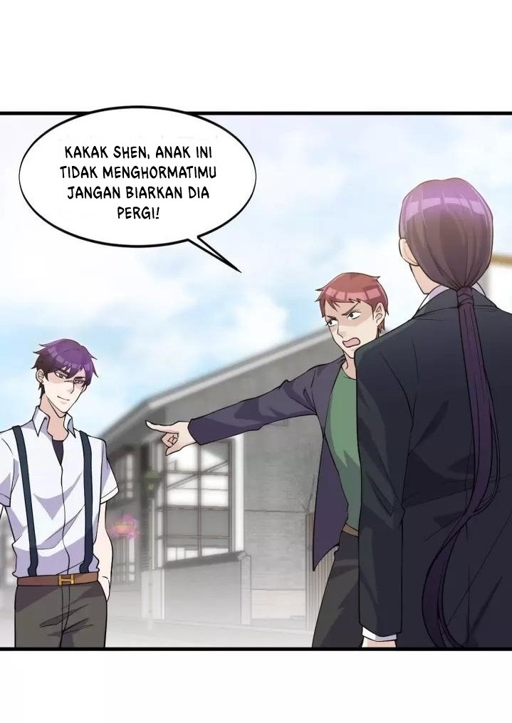Super Bodyguard Chapter 34 - halaman 15