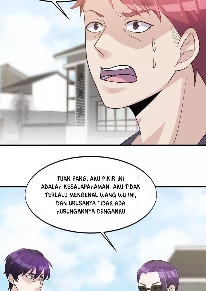 Super Bodyguard Chapter 34 - halaman 17