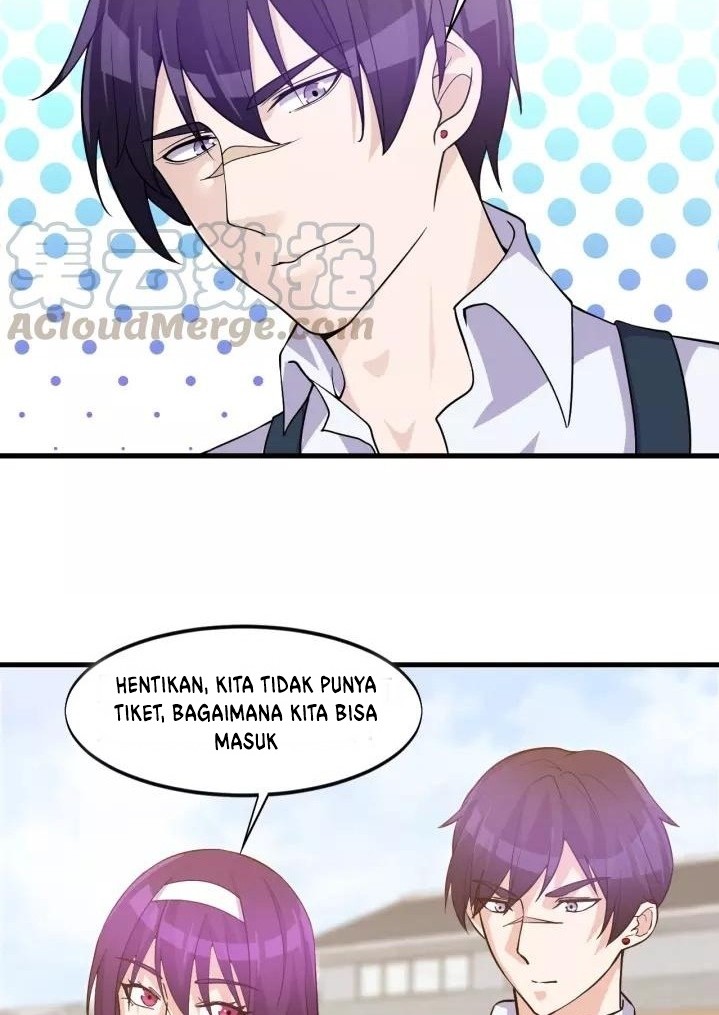 Super Bodyguard Chapter 34 - halaman 19