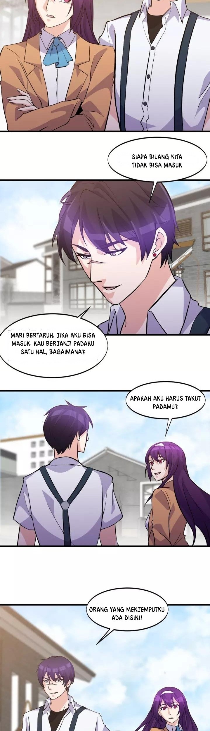 Super Bodyguard Chapter 34 - halaman 20