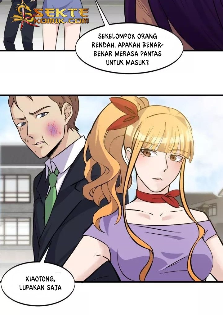 Super Bodyguard Chapter 34 - halaman 3