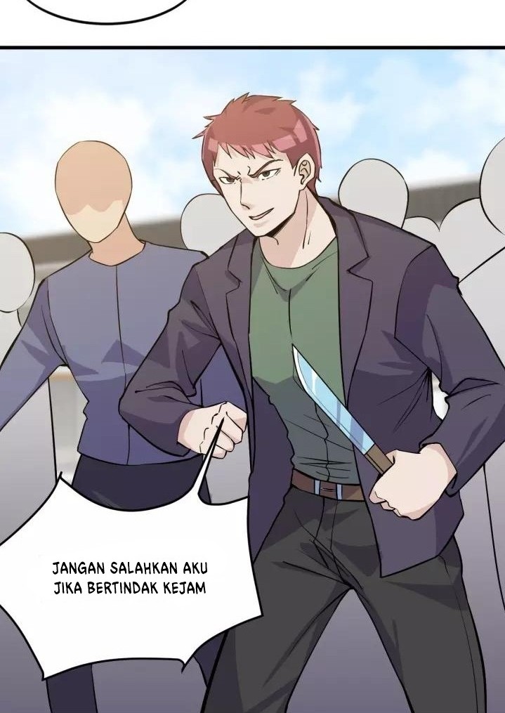 Super Bodyguard Chapter 34 - halaman 7