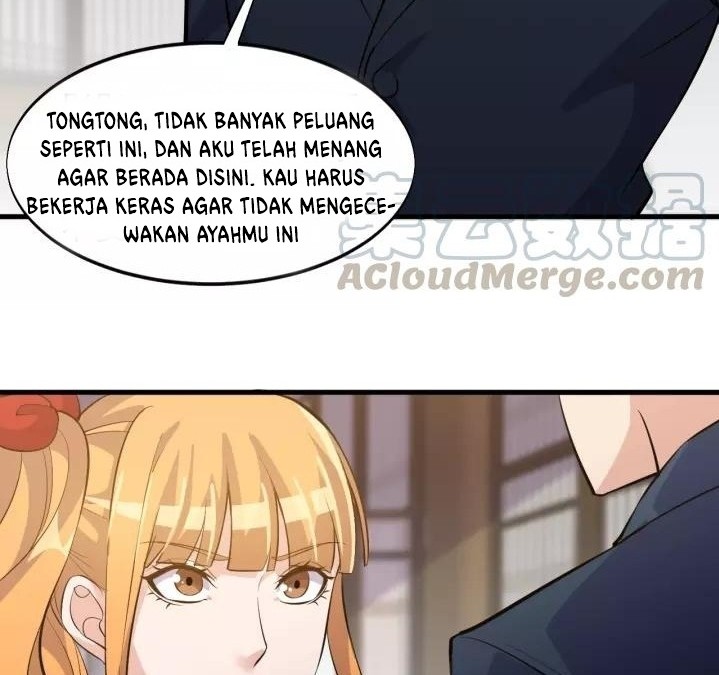 Super Bodyguard Chapter 35 - halaman 11