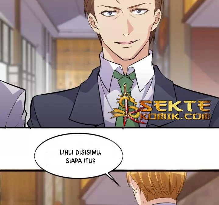 Super Bodyguard Chapter 35 - halaman 13