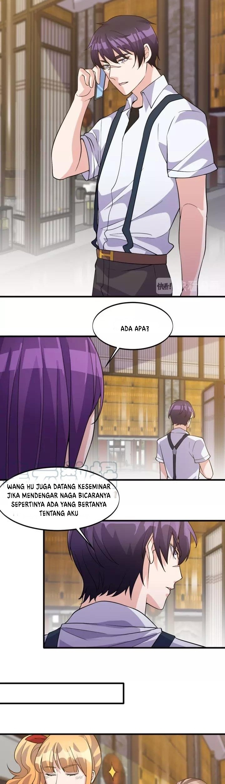 Super Bodyguard Chapter 35 - halaman 18