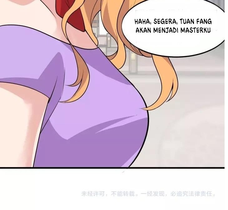 Super Bodyguard Chapter 35 - halaman 21