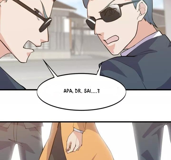Super Bodyguard Chapter 35 - halaman 5